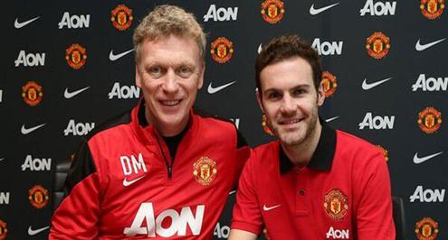 بداية ماتا الموفقة وعودة روني وفان بيرسي.. تعيد الأمل لمانشستر يونايتد